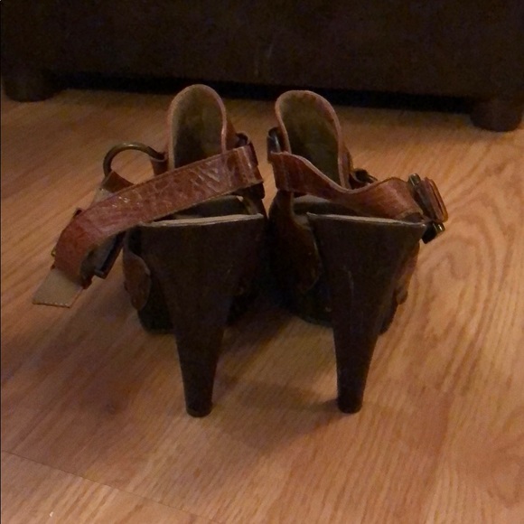 Jessica Simpson Heels - Picture 4 of 4